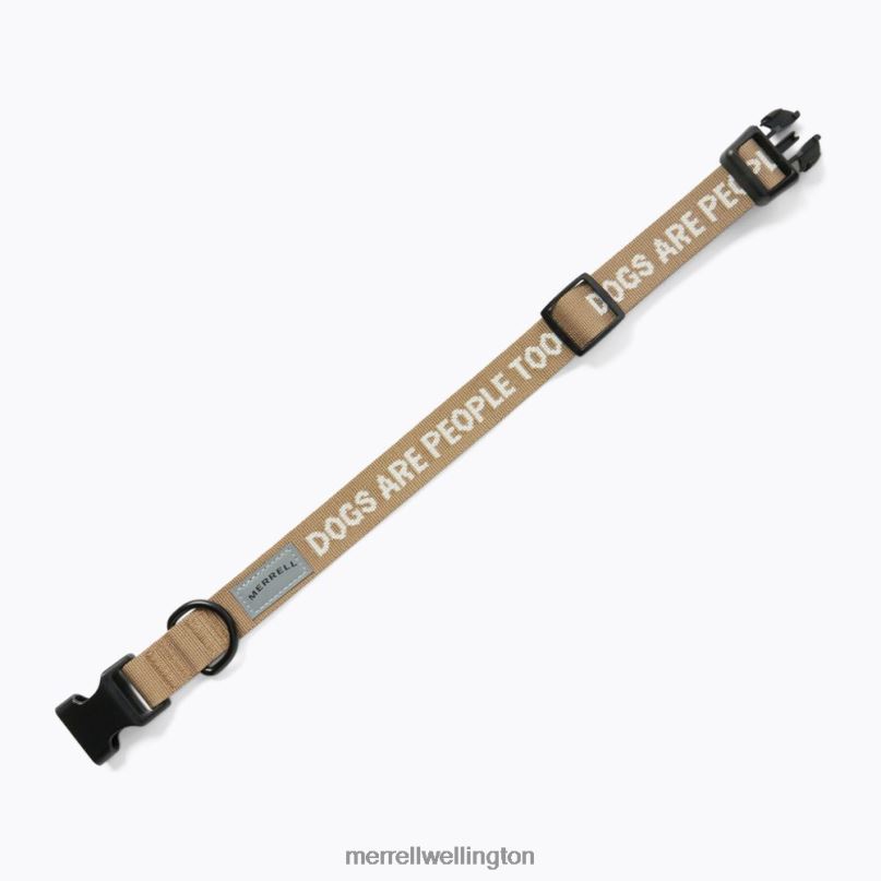 Dog Collar (JAF26691-176) Merrell Unisex 8VV6P271 Accessories Sepia Tint