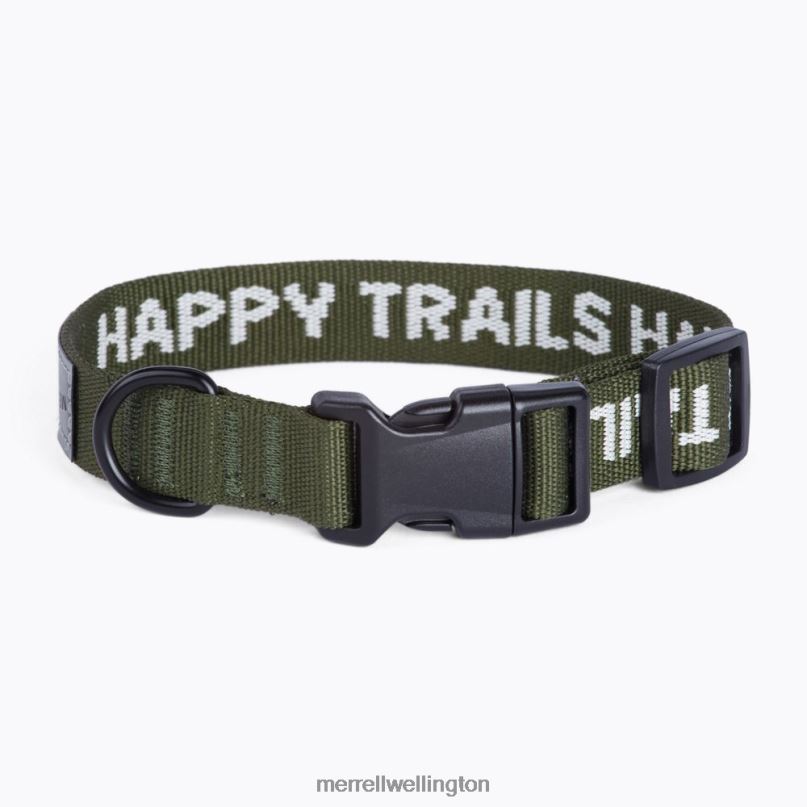 Dog Collar (JAF26691-326) Merrell Unisex 8VV6P270 Accessories Dusty Olive