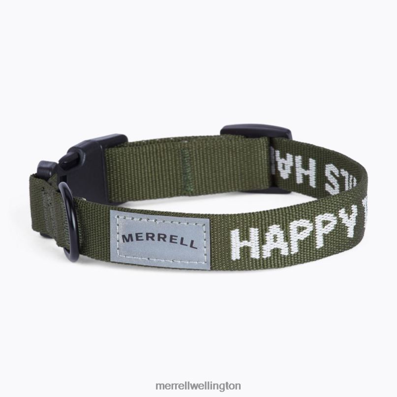 Dog Collar (JAF26691-326) Merrell Unisex 8VV6P270 Accessories Dusty Olive