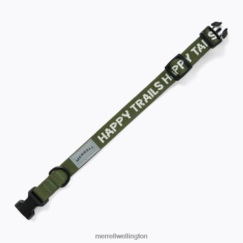 Dog Collar (JAF26691-326) Merrell Unisex 8VV6P270 Accessories Dusty Olive