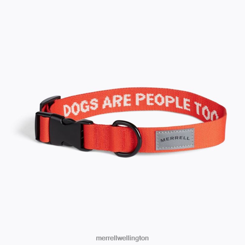 Dog Collar (JAF26691-629) Merrell Unisex 8VV6P267 Accessories Poinciana