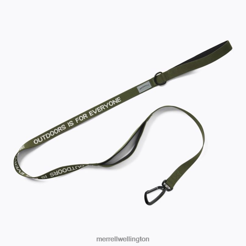 Dog Leash (JAF26689-326) Merrell Unisex 8VV6P464 Accessories Dusty Olive