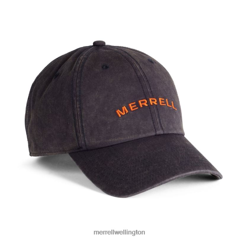 Embroidered Dad Hat (JAS26457-425) Merrell Unisex 8VV6P367 Accessories India Ink