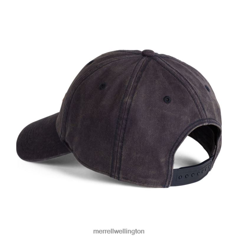 Embroidered Dad Hat (JAS26457-425) Merrell Unisex 8VV6P367 Accessories India Ink