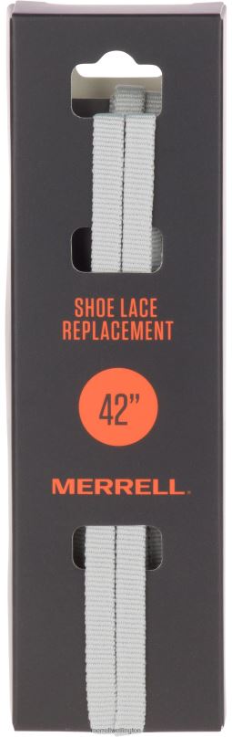Flat Shoe Laces (JAS25086-041) Merrell Unisex 8VV6P349 Accessories High Rise