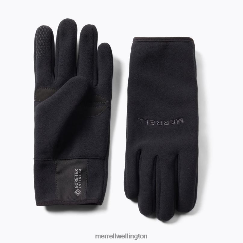 GORE-TEX Fleece Glove (JAF26725-010) Merrell Unisex 8VV6P321 Accessories Black