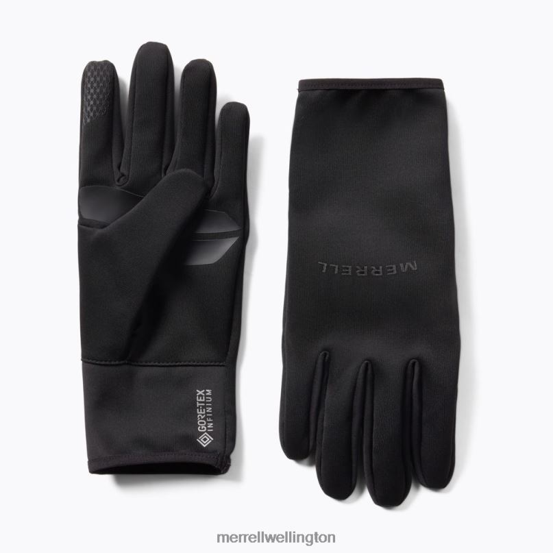 GORE-TEX Stretch Glove (JAF26724-010) Merrell Unisex 8VV6P330 Accessories Black
