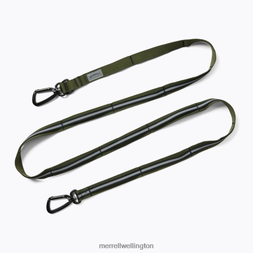 Hands Free Dog Leash (JAF26690-326) Merrell Unisex 8VV6P573 Accessories Dusty Olive