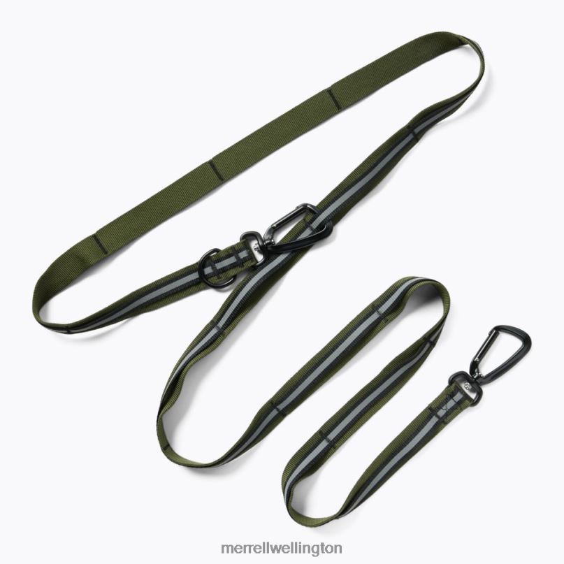 Hands Free Dog Leash (JAF26690-326) Merrell Unisex 8VV6P573 Accessories Dusty Olive