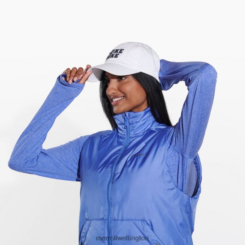 I Like Hike Dad Hat (JAS26455-121) Merrell Unisex 8VV6P613 Accessories Cloud Dancer
