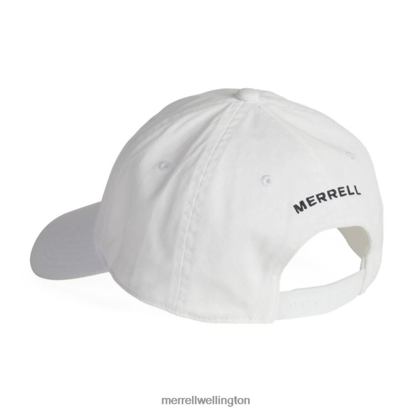 I Like Hike Dad Hat (JAS26455-121) Merrell Unisex 8VV6P613 Accessories Cloud Dancer