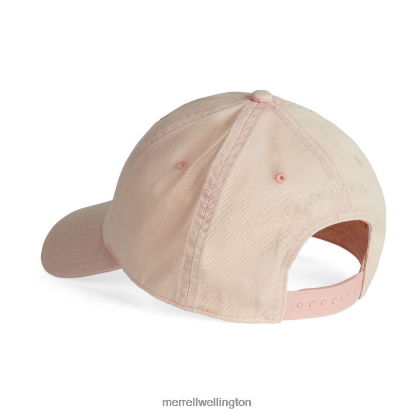 I Like Hike Dad Hat (JAS26455-623) Merrell Unisex 8VV6P612 Accessories Rose Smoke