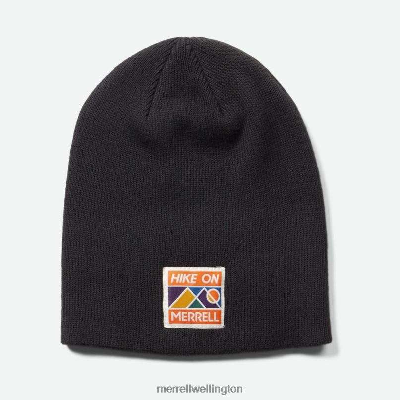 Long Beanie (JAF26651-010) Merrell Unisex 8VV6P489 Accessories Black