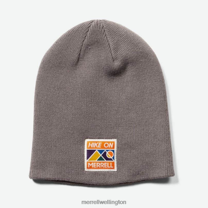 Long Beanie (JAF26651-092) Merrell Unisex 8VV6P490 Accessories Charcoal Grey