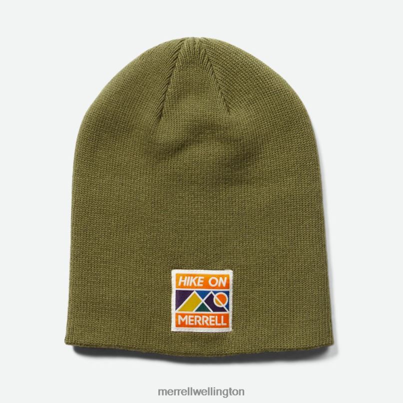 Long Beanie (JAF26651-174) Merrell Unisex 8VV6P491 Accessories Martini Olive