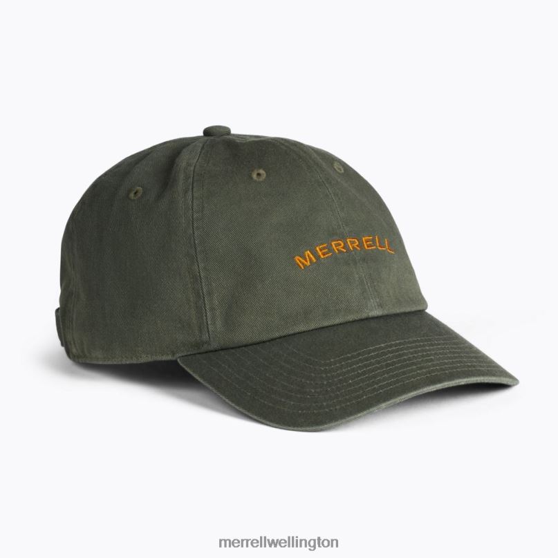 Mini Arch Dad Hat (JAF26657-326) Merrell Unisex 8VV6P319 Accessories Dusty Olive