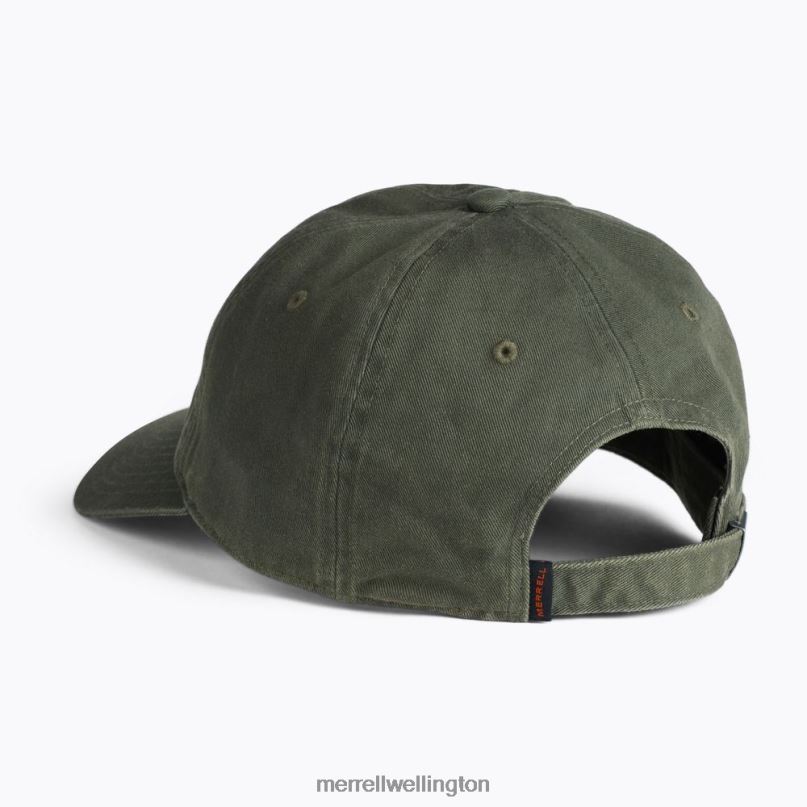 Mini Arch Dad Hat (JAF26657-326) Merrell Unisex 8VV6P319 Accessories Dusty Olive