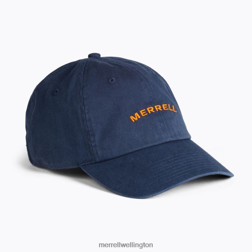 Mini Arch Dad Hat (JAF26657-353) Merrell Unisex 8VV6P320 Accessories Navy