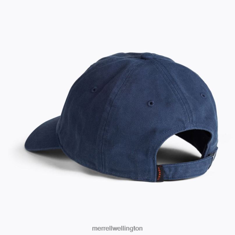 Mini Arch Dad Hat (JAF26657-353) Merrell Unisex 8VV6P320 Accessories Navy