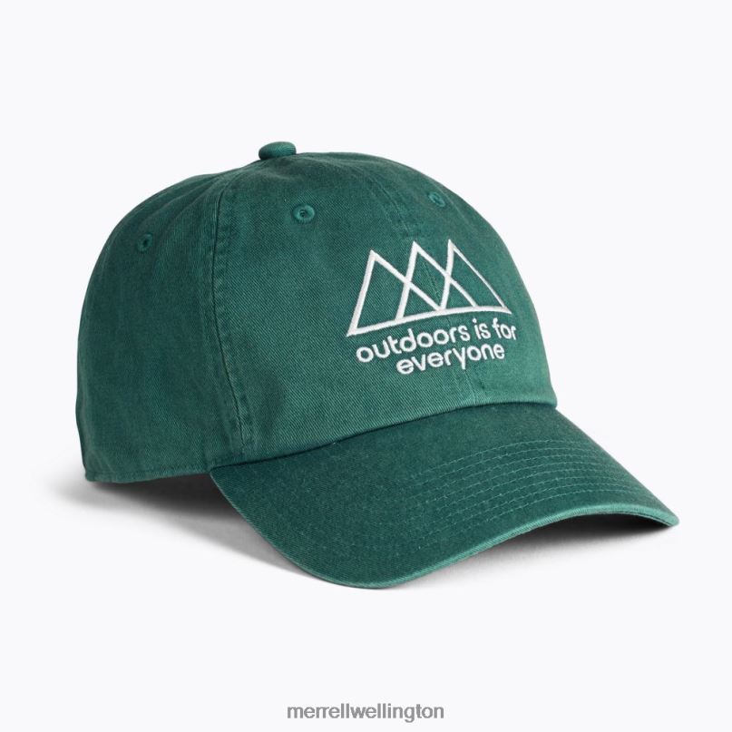 OIFE Dad Hat (JAF26658-325) Merrell Unisex 8VV6P423 Accessories Sea Moss
