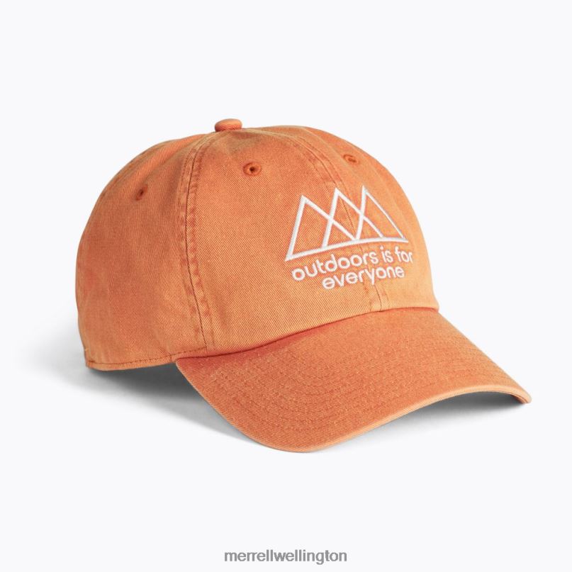 OIFE Dad Hat (JAF26658-787) Merrell Unisex 8VV6P424 Accessories Potters Clay