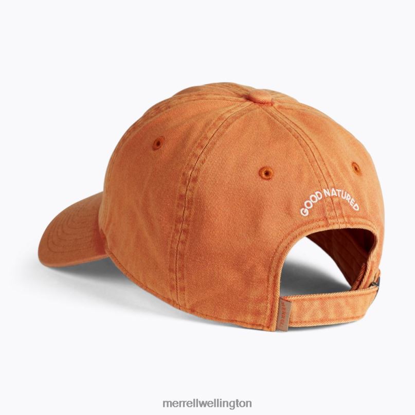 OIFE Dad Hat (JAF26658-787) Merrell Unisex 8VV6P424 Accessories Potters Clay