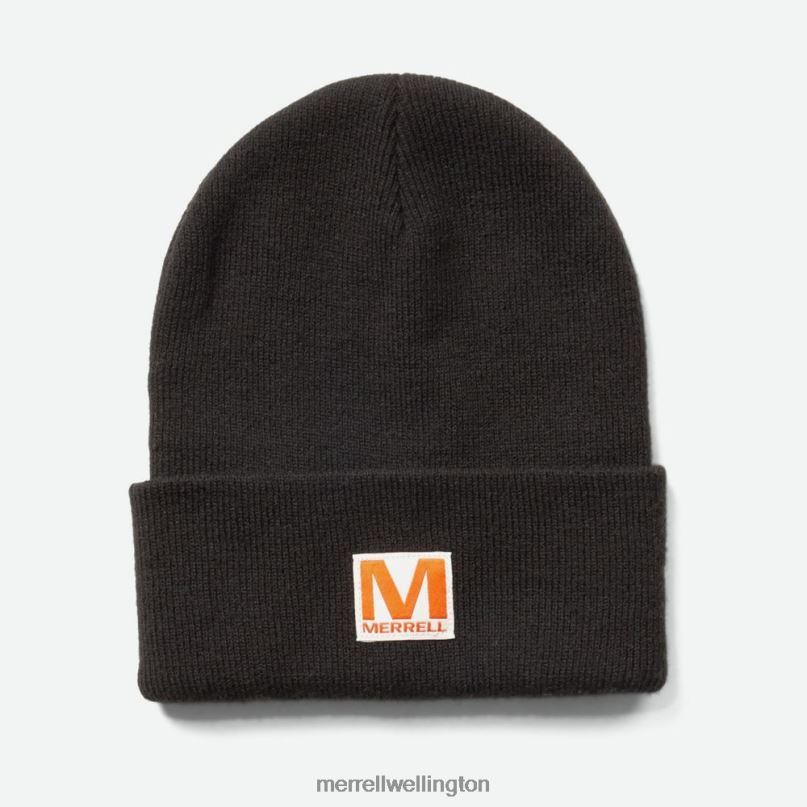 Patch Beanie (JAF26639-010) Merrell Unisex 8VV6P223 Accessories Black