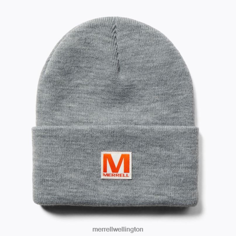Patch Beanie (JAF26639-050) Merrell Unisex 8VV6P226 Accessories Grey Heather
