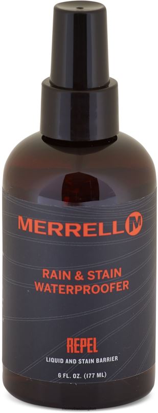 Rain & Stain 6.0 oz (JAF24575-990S) Merrell Unisex 8VV6P302 Accessories Natural