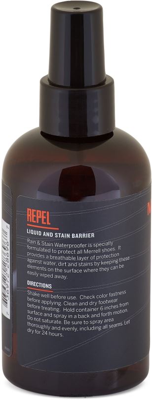 Rain & Stain 6.0 oz (JAF24575-990S) Merrell Unisex 8VV6P302 Accessories Natural