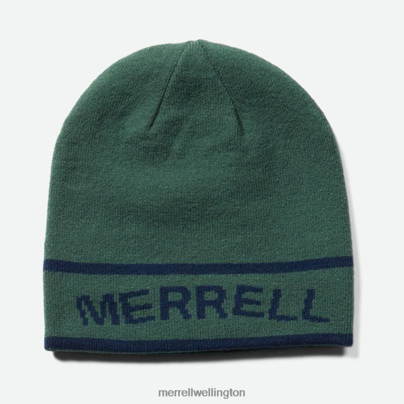 Reversible Beanie (JAF26531-325) Merrell Unisex 8VV6P295 Accessories Sea Moss