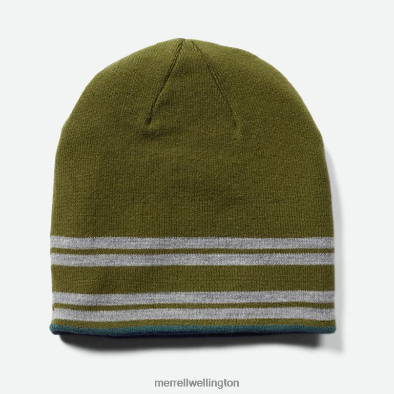 Reversible Beanie (JAF26531-325) Merrell Unisex 8VV6P295 Accessories Sea Moss