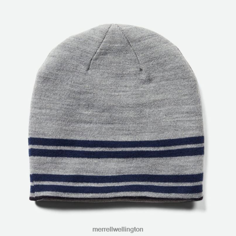 Reversible Beanie (JAF26531-353) Merrell Unisex 8VV6P293 Accessories Navy