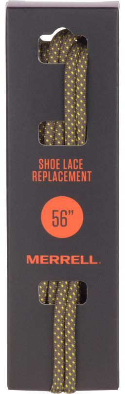 Round Shoe Laces (JAS25084-239) Merrell Unisex 8VV6P353 Accessories Boulder