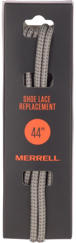 Round Shoe Laces (JAS25089-020) Merrell Unisex 8VV6P761 Accessories Falcon