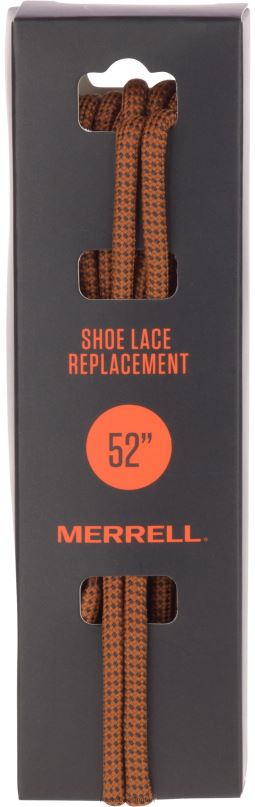 Round Shoe Laces (JAS25089-202) Merrell Unisex 8VV6P752 Accessories Brown