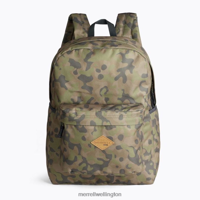 Terrain Backpack 20L (JBF26217-328) Merrell Unisex 8VV6P446 Accessories Olive Camo - Click Image to Close