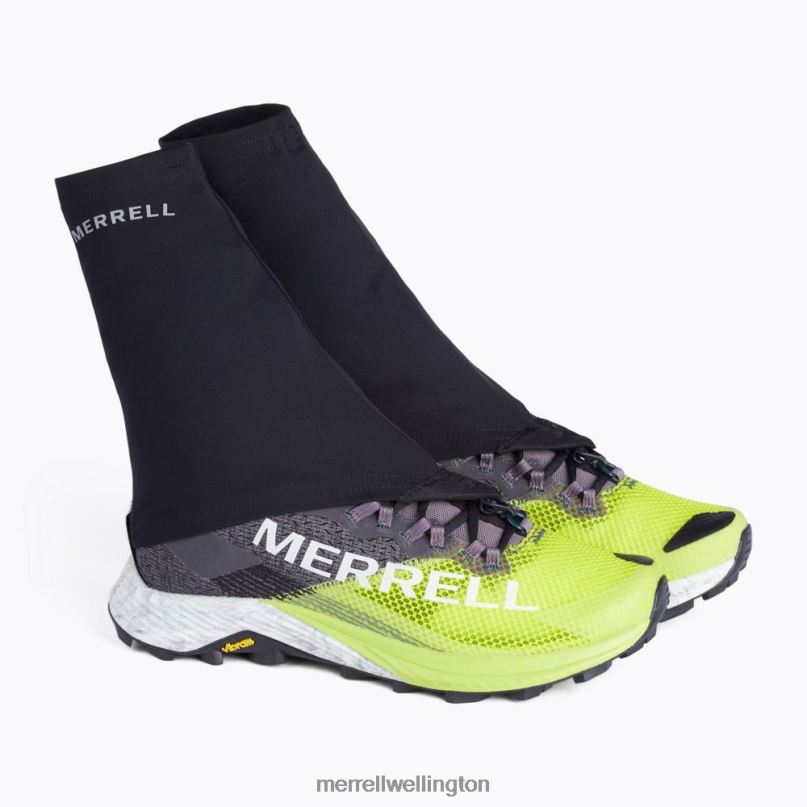 Trail Footwear Gaiter (JAF26686-010) Merrell Unisex 8VV6P492 Accessories Black
