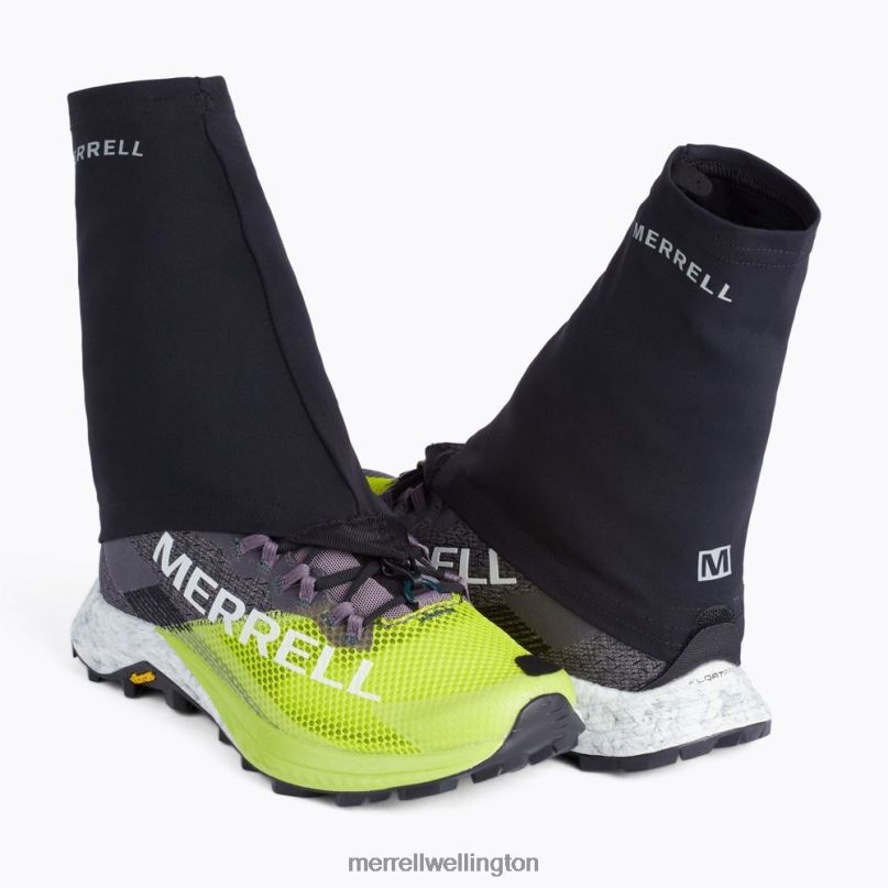 Trail Footwear Gaiter (JAF26686-010) Merrell Unisex 8VV6P492 Accessories Black