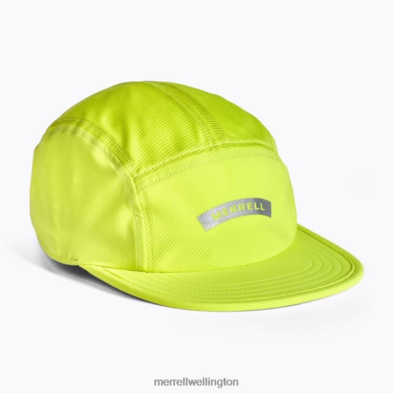 Trail Running Hat (JAF26640-668) Merrell Unisex 8VV6P394 Accessories High Viz