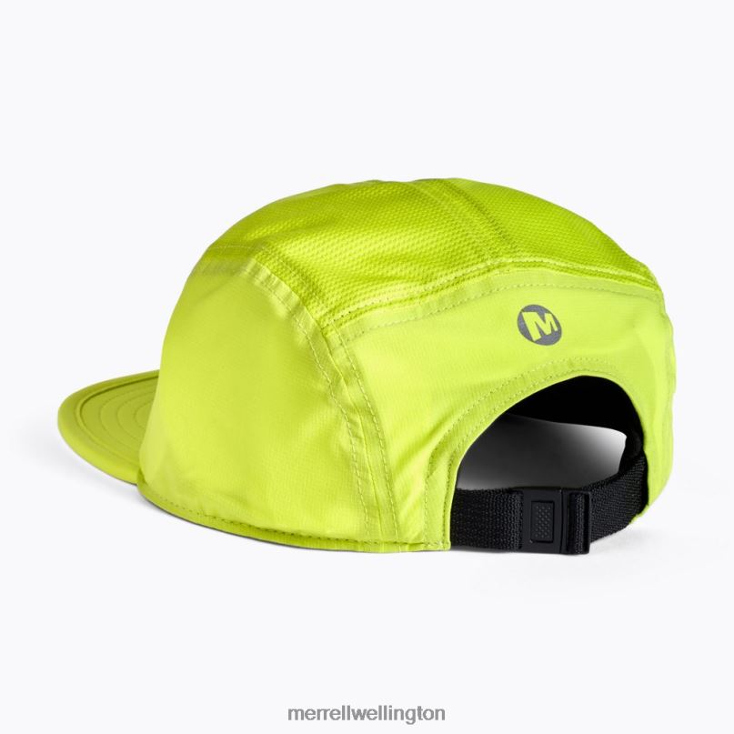 Trail Running Hat (JAF26640-668) Merrell Unisex 8VV6P394 Accessories High Viz