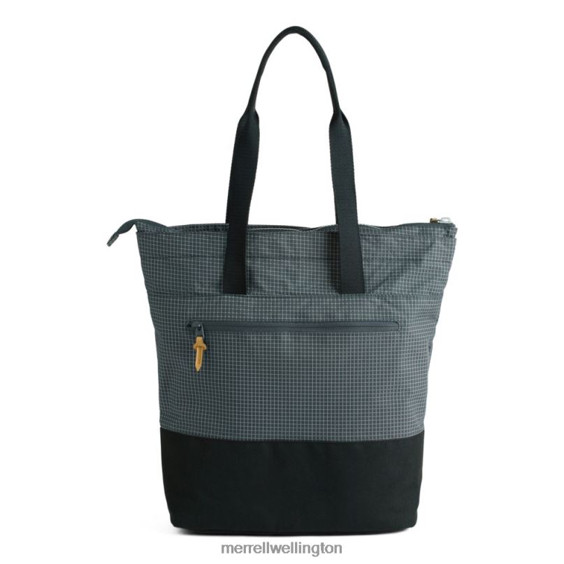 Trailhead 20L Tote Bag (JBS25550-033) Merrell Unisex 8VV6P390 Accessories Asphalt/Black