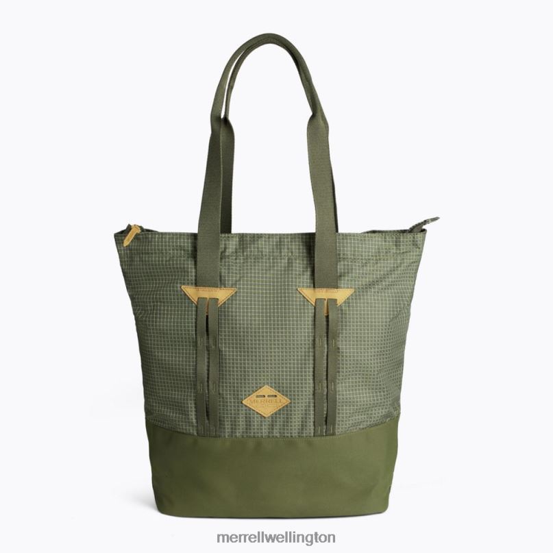 Trailhead 20L Tote Bag (JBS25550-326) Merrell Unisex 8VV6P430 Accessories Dusty Olive