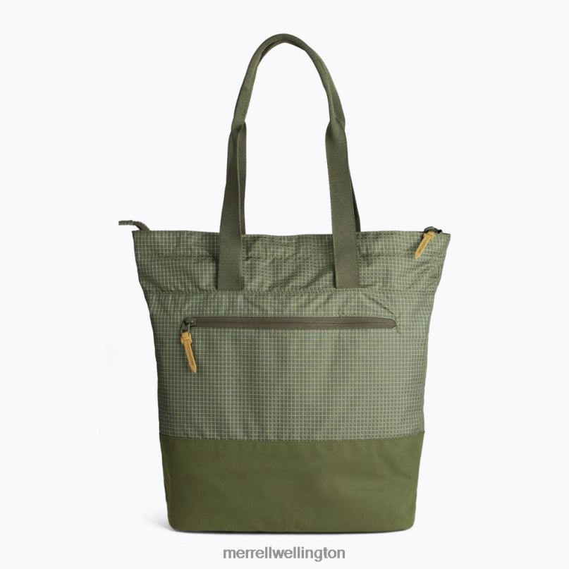 Trailhead 20L Tote Bag (JBS25550-326) Merrell Unisex 8VV6P430 Accessories Dusty Olive