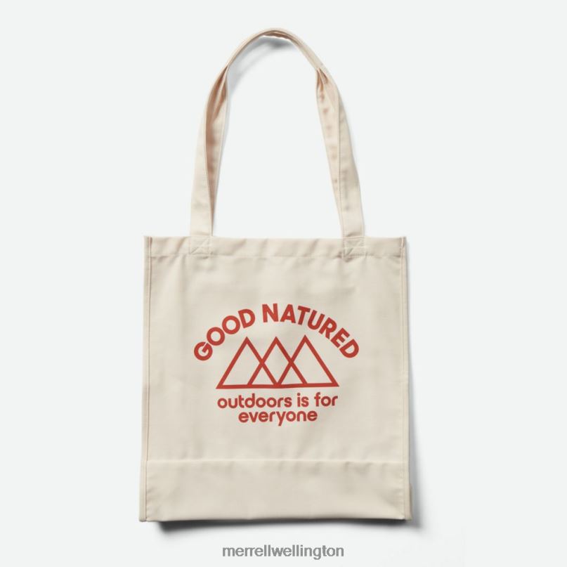Trailhead Canvas Tote Bag (JBF25711-989) Merrell Unisex 8VV6P507 Accessories Good Natured