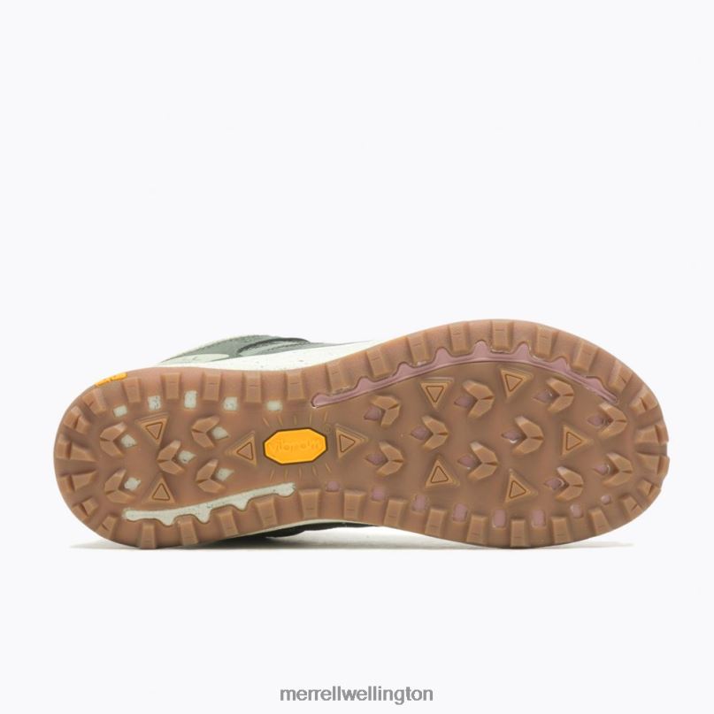 Antora 3 Mid Waterproof (J067584) Merrell Unisex 8VV6P1083 Shoes Lichen