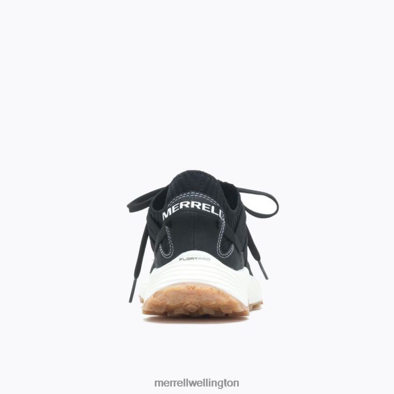 Embark Lace Sneaker Eco Dye (J005198) Merrell Unisex 8VV6P1116 Shoes Black/White