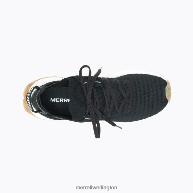 Embark Lace Sneaker Eco Dye (J005198) Merrell Unisex 8VV6P1116 Shoes Black/White