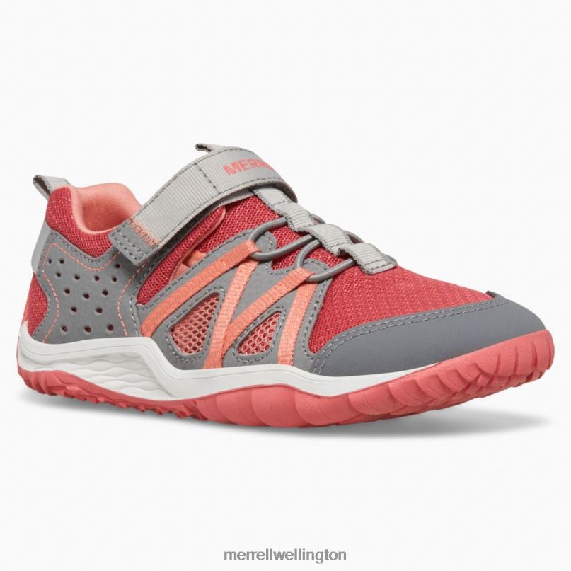Hydro Glove (MK166749K) Merrell Unisex 8VV6P1422 Shoes Grey/Coral