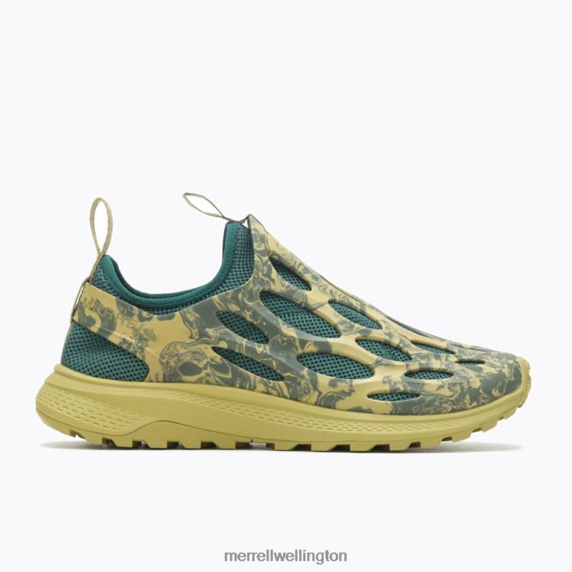 Hydro Runner X Reese Cooper (J500283) Merrell Unisex 8VV6P576 Shoes Forest Night - Click Image to Close